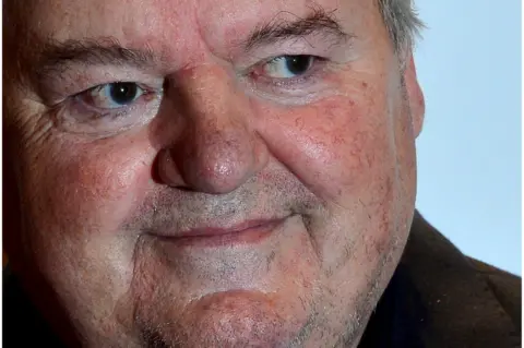 Reuters Robbie Coltrane