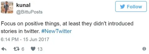 Twitter/@BittuPosts Screen grab of tweet by @BittuPosts
