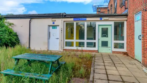 Getty Images Campsfield