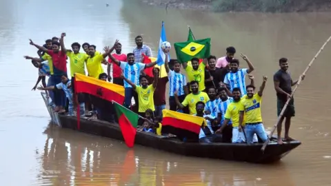 ARUN CHANDRA BOSE kERALA