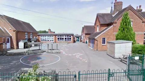 Google Bradfield Church of England Primary School