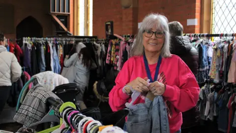 Diocese of St Edmundsbury and Ipswich Pushchair Pitstop