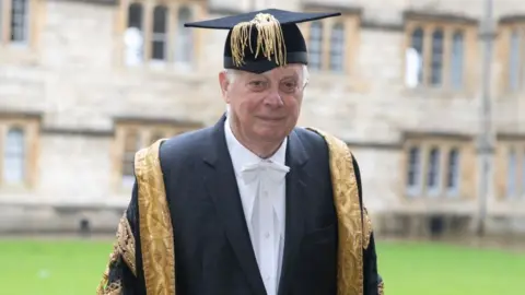 University of Oxford Lord Patten
