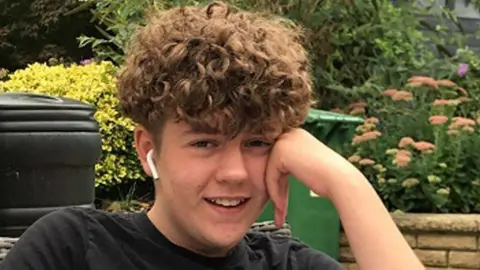 Thames Valley Police Olly Stephens