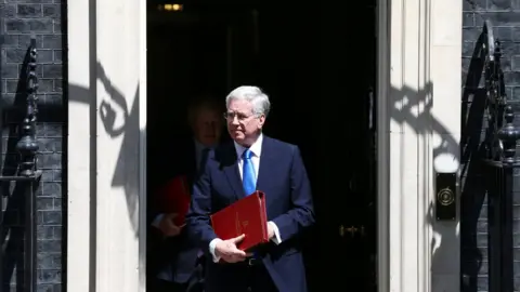 Reuters Michael Fallon