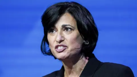 Reuters Dr. Rochelle Walensky, President Joe Biden's appointee to run the US Centers for Disease Control and Prevention (CDC)