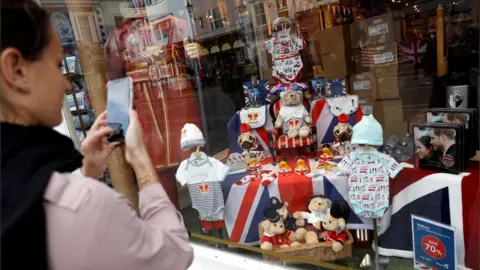 Reuters/Peter Nicholls Windsor shop window