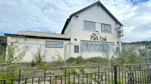 Teesside Live The former Park End pub