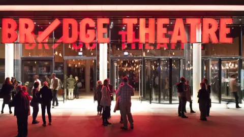 London Theatre Company The Bridge Theatre