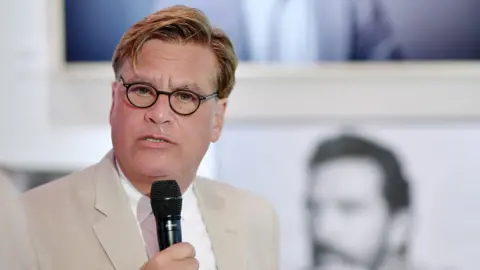 Getty Images Aaron Sorkin