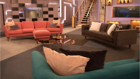 Channel 5 Big Brother house