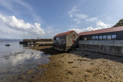 Angus Bremner egg shed