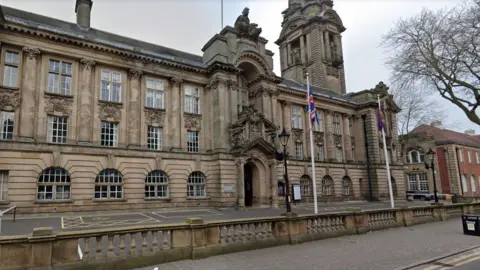 Walsall Civic Centre