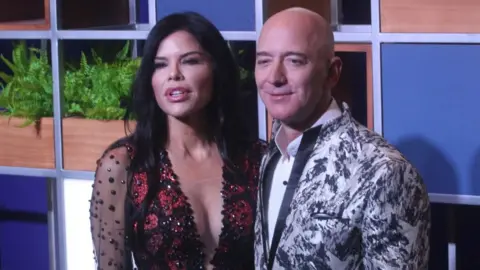 Anadolu Agency Bezos