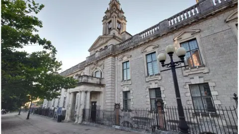 Joe Ives Torbay Council