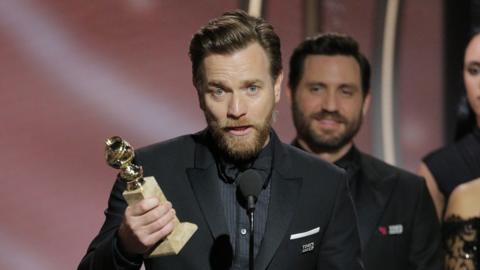 Golden Globes 2018: Full List Of Winners - BBC News