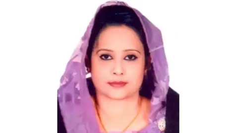 Bangladesh Parliament Tamanna Nusrat