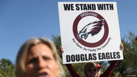 Getty Images Marjory Stoneman Douglas Schoo