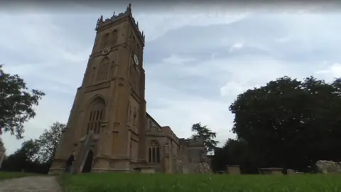 Google St Martin's Church in Kingsbury Episcopi