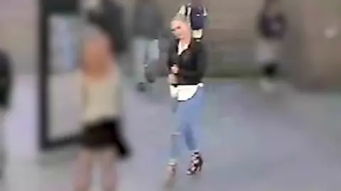 Metropolitan Police Sara Zelenak