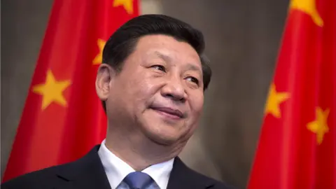 AFP Xi Jinping