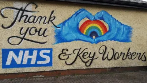 Logan family Irish Street, Waterside