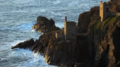 Getty Images Crowns Mine near St Just, Cornwall