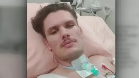 James lasis James Lasis thanked friends, family, and supporters for their help in his recovery