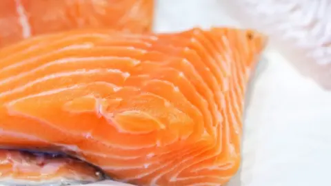 Getty Images Salmon