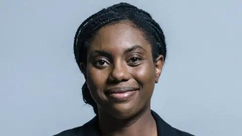 UK Parliament Kemi Badenoch MP for Saffron Walden