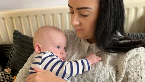 Bethany Rashley Bethany Rashley and her son, Arthur