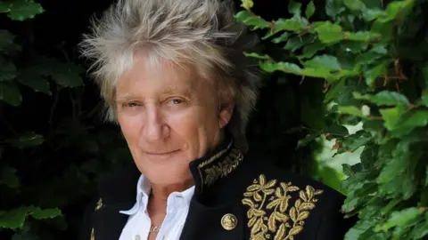 Rod Stewart reveals why he didn't play Live Aid