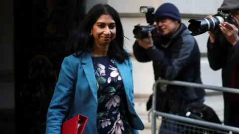 Reuters Suella Braverman