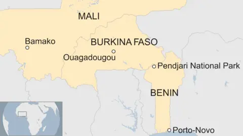 French hostages praise rescue 'from hell' in Burkina Faso