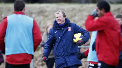 Getty Images Steve McClaren