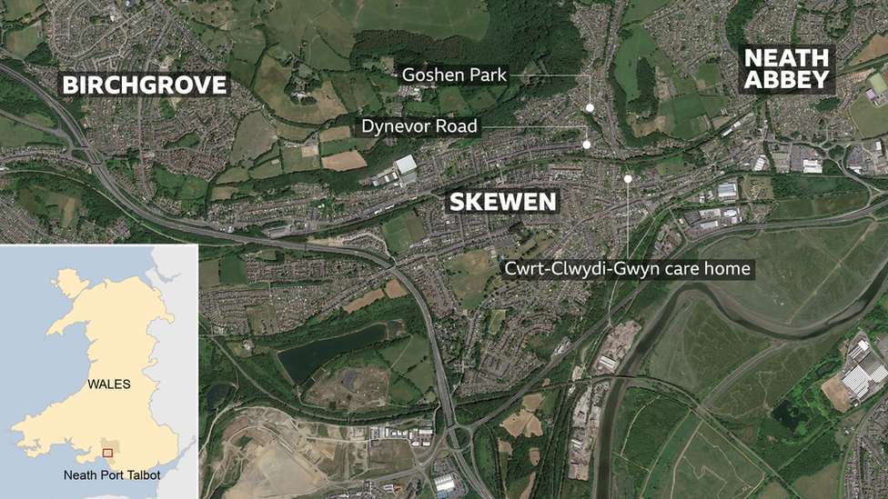 Skewen flood Is Wales' coalmining past behind home evacuations? BBC News