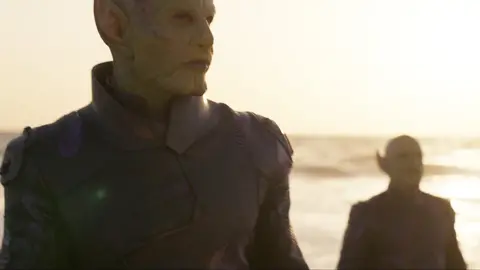 Marvel Studios Skrulls