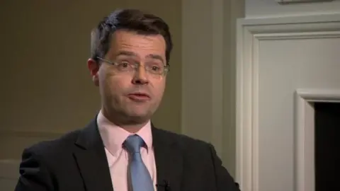 BBC James Brokenshire