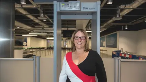 BBC Carol Benzie