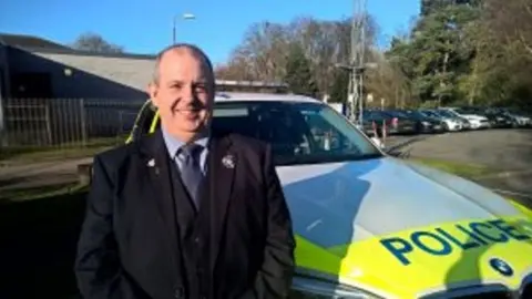 PCC Cambridge and Peterborough Ray Bisby