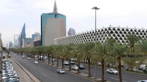 AFP General view of Riyadh, Saudi Arabia (18 November 2019)