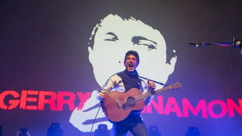 TRNSMT Gerry Cinnamon