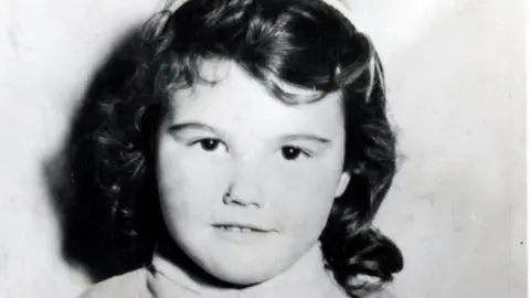 BBC Carol Ann Stephens, who was abducted and murdered in April 1959
