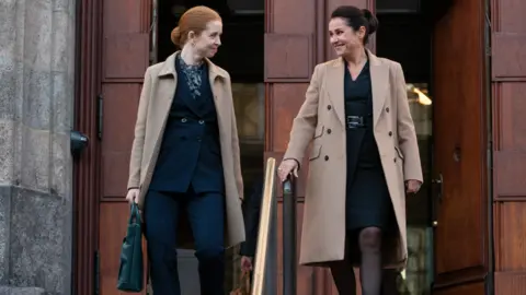 Netflix Promotional still from Borgen - Power & Glory