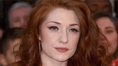 Getty Images Nicola Roberts