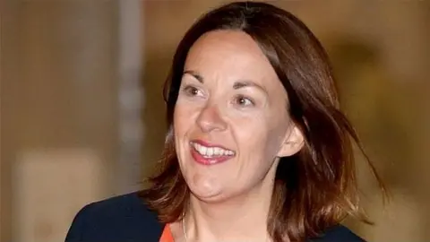 PA Media Kezia Dugdale