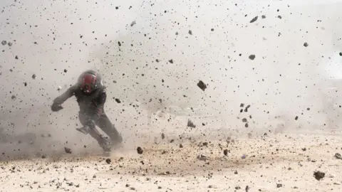 Dusan Martincek Astronaut