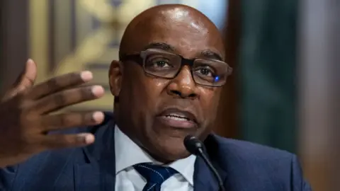 Getty Images Illinois Attorney General Kwame Raoul