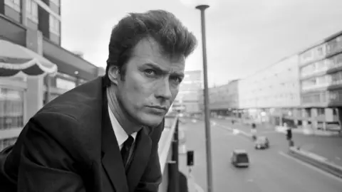 Mirrorpix/Getty Images Clint Eastwood