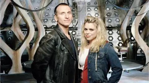 Eccleston Billie Piper